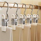 20/50 Stück – Rückstandsloser Kleiderbügel für den Heimgebrauch, multifunktional mit Haken