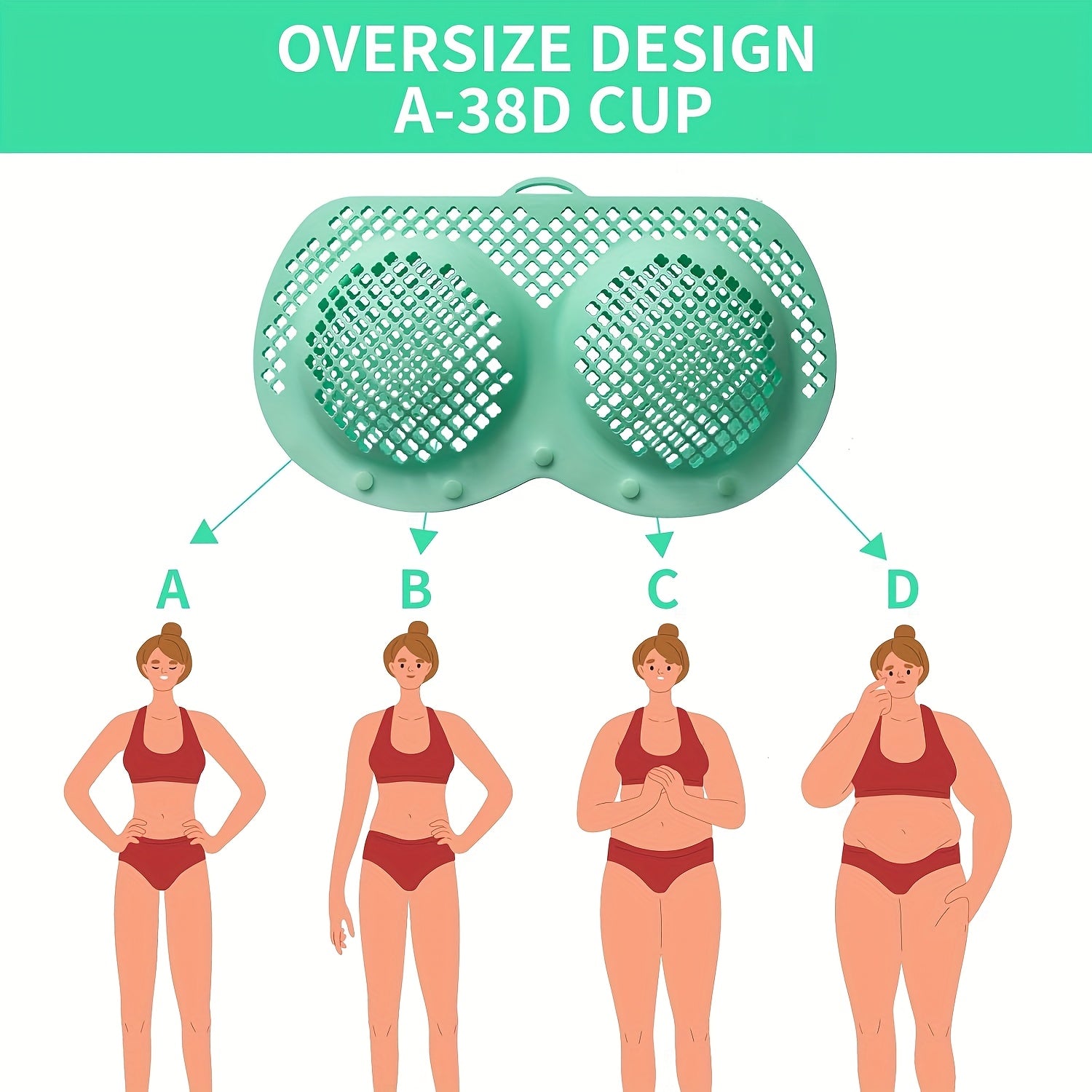 3-in-1 Luxus-BH-Wäscheorganizer inklusive Geschenkbox, XL Premium-Silikon-Waschbeutel für BHs, Feinwäsche und Socken, verhindert Ausleiern und Verheddern, maschinenwaschbar und trocknergeeignet, perfekt für Zuhause und Reisen