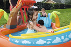 Aufblasbarer Vulkan-Spielpool für Kinder