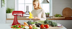 2024 Edelstahl Slicer/Shredder Aufsatz für Kitchen aid Stand mixer, Salat maschine mit Gemüses ch neider, Salat maschine,