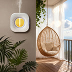 Ätherische Öle, kompatibel mit ätherischen Öldiffusoren – Timer & Timer-Spray, Nachfüllpackung für Diffusoren