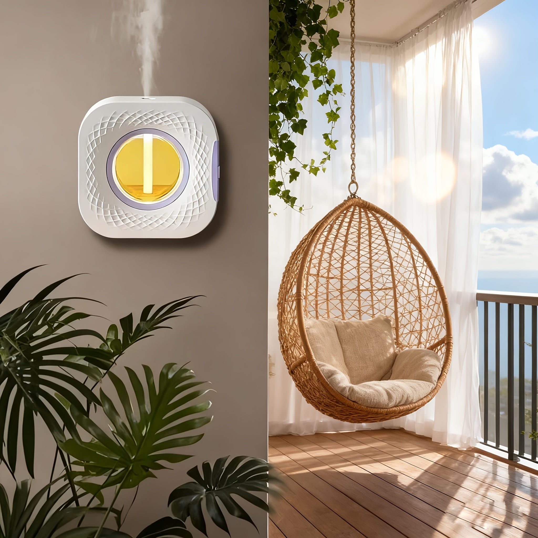 Ätherische Öle, kompatibel mit ätherischen Öldiffusoren – Timer & Timer-Spray, Nachfüllpackung für Diffusoren