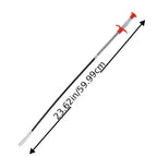 1 Stück flexibles Abflussreinigungswerkzeug – Abflussreiniger für Küchenspülen, Badewannen, Toiletten und Rohre, leichtes Abflussreinigungsgerät, benutzerfreundlicher Rohrreiniger | Flexibles Schlangendesign | Flexibles Greifwerkzeug