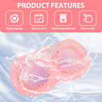 3-in-1 Luxus-BH-Wäscheorganizer inklusive Geschenkbox, XL Premium-Silikon-Waschbeutel für BHs, Feinwäsche und Socken, verhindert Ausleiern und Verheddern, maschinenwaschbar und trocknergeeignet, perfekt für Zuhause und Reisen