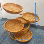 Umzugsgeschenke/Wohndekoration/Herbst/Erntedankfest/Halloween/Weihnachten/Kränze/Geschenkverpackungen/Tag der Toten/Valentinstag/Ostern/Ramadan/St. Patrick's Day/Frühling/Sommer/Herbst/Hochzeit/Neujahr/Schulbeginn