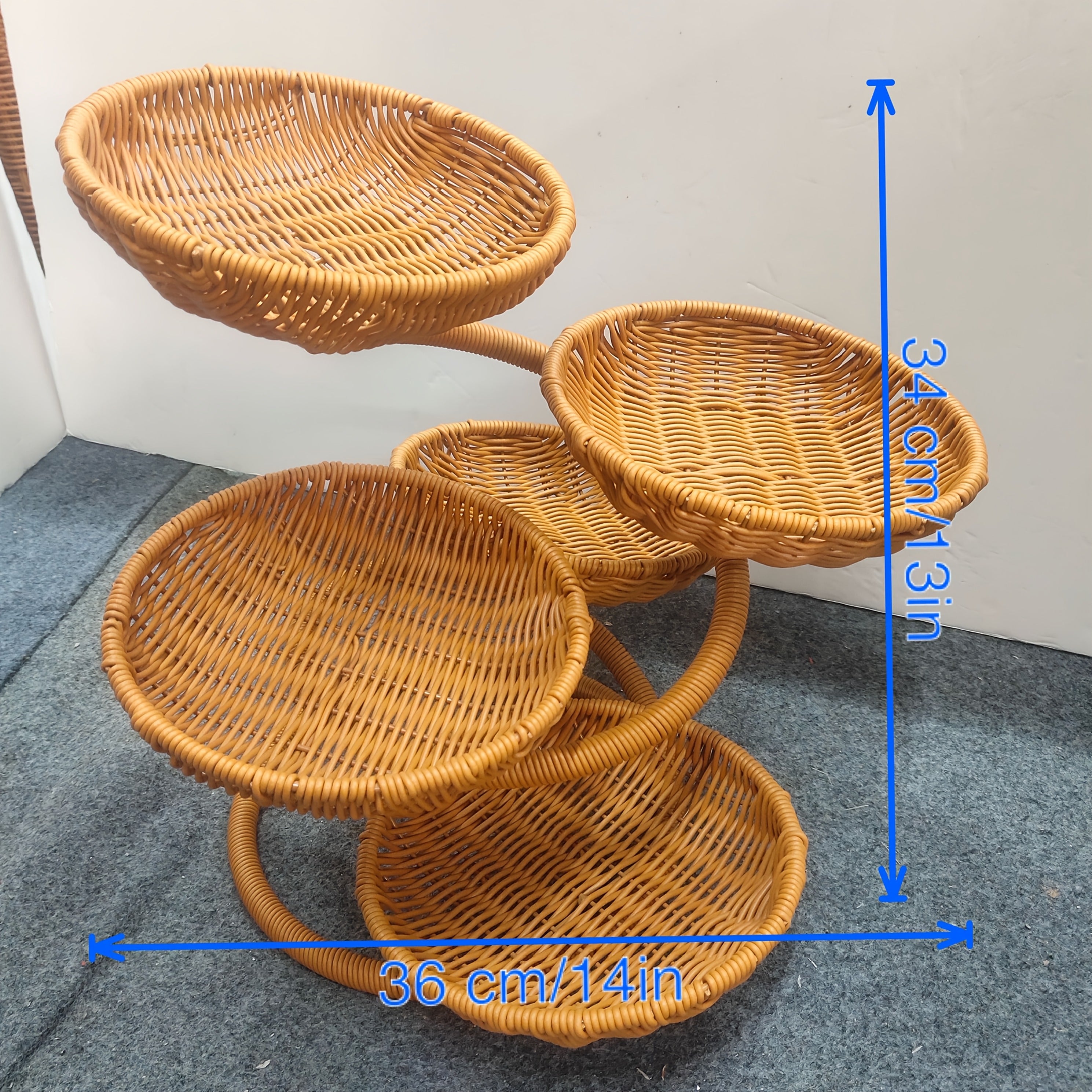 Umzugsgeschenke/Wohndekoration/Herbst/Erntedankfest/Halloween/Weihnachten/Kränze/Geschenkverpackungen/Tag der Toten/Valentinstag/Ostern/Ramadan/St. Patrick's Day/Frühling/Sommer/Herbst/Hochzeit/Neujahr/Schulbeginn