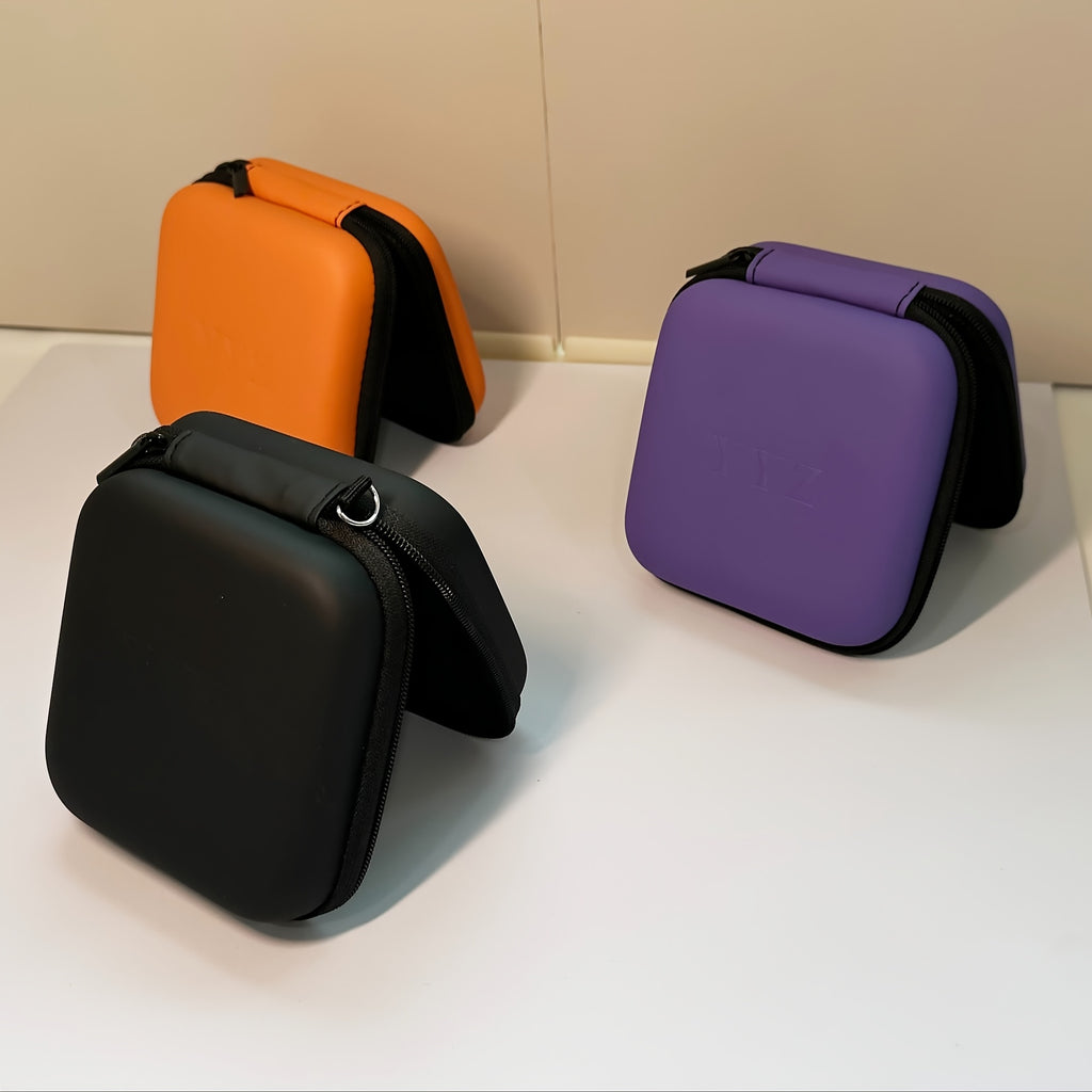 Aufbewahrungsbox für elektronische Spiele, Organizer-Tasche für Tic-Tac-Toe-Spielkonsolen, geeignet für Tic-Tac-Toe-Spielkonsolen