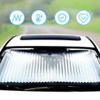Car Windshield Sunshade Sunscreen Front Window Foldable UV Block