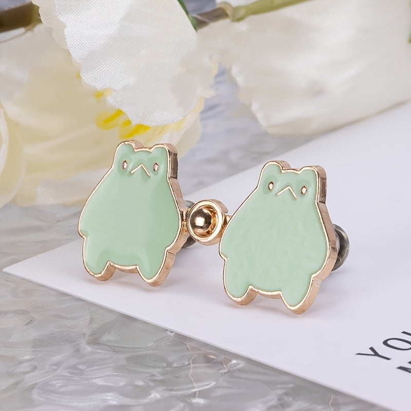 Set niedlicher Taillenverstellknöpfe, ohne Nähen, abnehmbar und wiederverwendbar