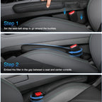 Universelle Autositz-Lückenfüller