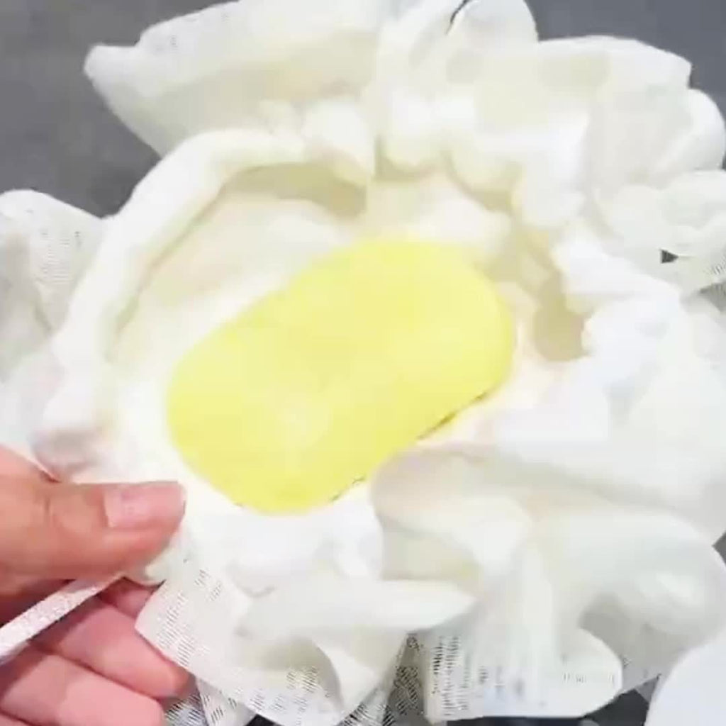 Hängender Duschseifenspender & Wiederverwendbarer Seifenhalter