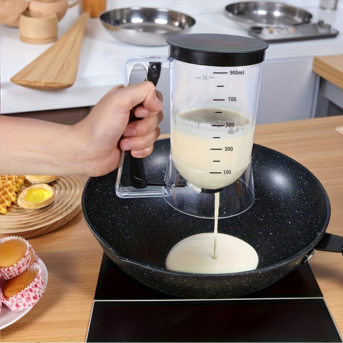 1 Stück MOMMED Antihaft-Cupcake-Teigspender mit Ausgießer