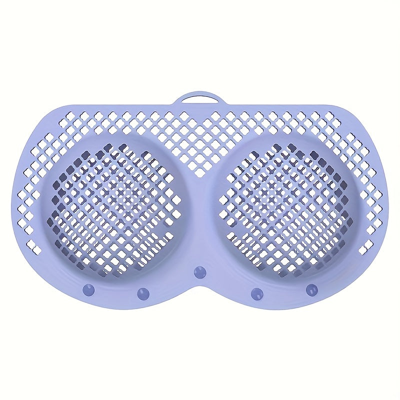 3-in-1 Luxus-BH-Wäscheorganizer inklusive Geschenkbox, XL Premium-Silikon-Waschbeutel für BHs, Feinwäsche und Socken, verhindert Ausleiern und Verheddern, maschinenwaschbar und trocknergeeignet, perfekt für Zuhause und Reisen