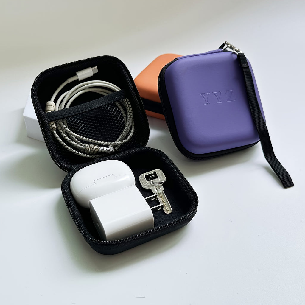 Aufbewahrungsbox für elektronische Spiele, Organizer-Tasche für Tic-Tac-Toe-Spielkonsolen, geeignet für Tic-Tac-Toe-Spielkonsolen