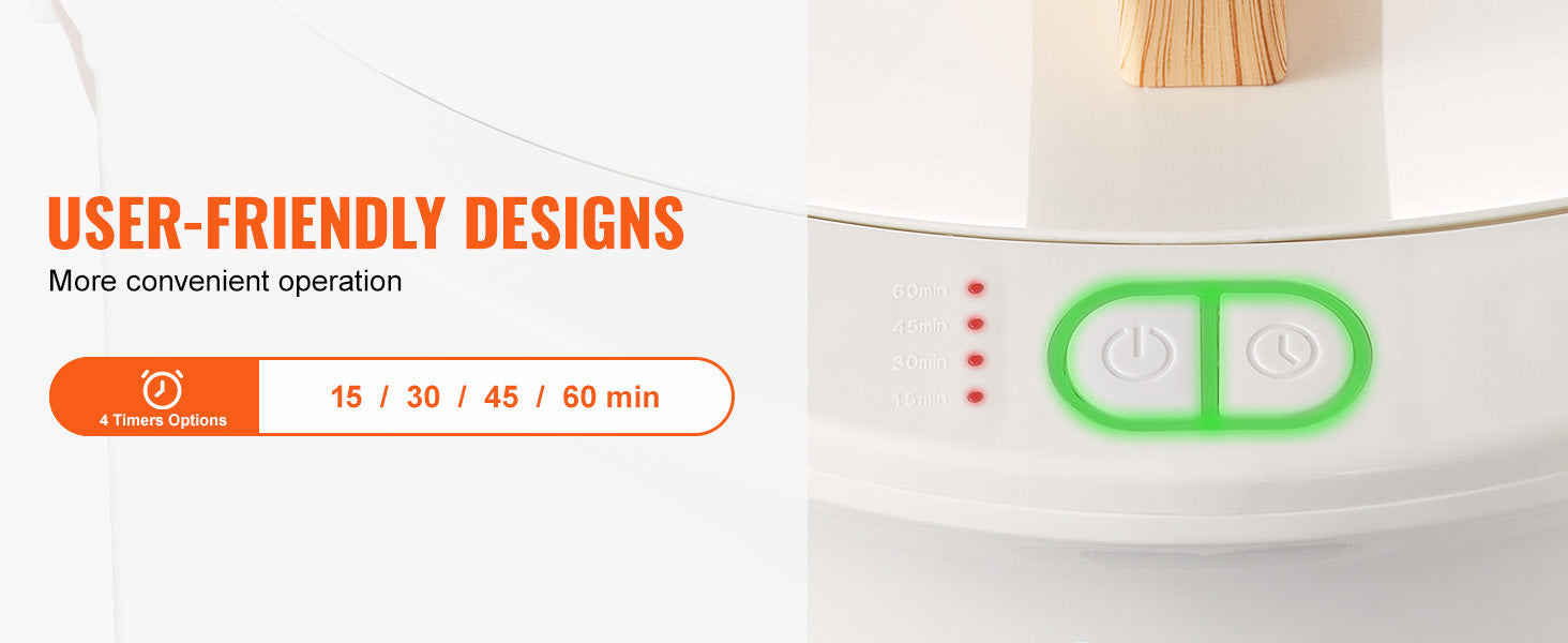 SucceBuy Handtuchwärmer, 20 l, großer Handtuchwärmer, Eimer mit LED-Bildschirm, automatische Abschaltung, Kindersicherung, 4-stufige Wärmezeit einstellbar